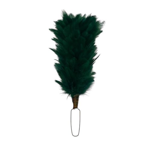 Picture of Hackle 6 " Royal Irish Regt - NSN-8455-99-974-0584