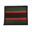 Picture of The Rifles TRF - Green/Black/Red Stripes - Pack of 5