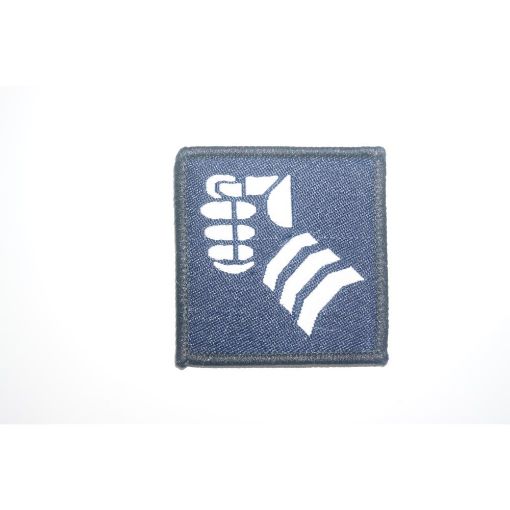Picture of TRF - 20 Armoured Brigade - White Fist on Navy - Pack of 5