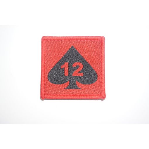 Picture of TRF - 12th Armoured Infantry Brigade - Pack of 5