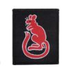 Picture of TRF - 7th Light Mechanised BCT Red Black - Pack of 5