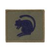 Picture of TRF - 4 Infantry Brig - Blk Rat on Olive (LF) - Pack of 5