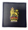 Picture of TRF - Army General Staff - Crown & Lion - Dark Navy - Pack of 5 - Tudor Crown