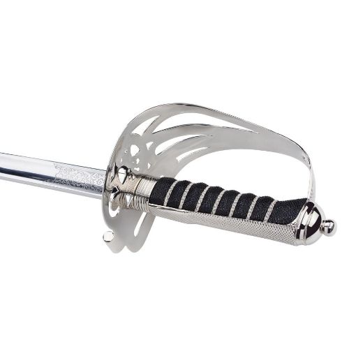 Picture of The Rifles Sword - CIIIR Tudor Crown