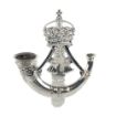 Picture of The Rifles Cap Badge - V Hook - Tudor Crown