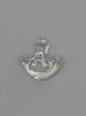 Picture of The Rifles Ladies Brooch - Silver Plated (Boxed) - Tudor Crown