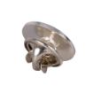 Picture of Lapel Pin - The Rifleman's Association - Silver Plate - Enamelled - Plastic Box