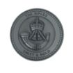 Picture of Rifles Plain Challenge Coin - Supplied in a Coin Box - Tudor Crown