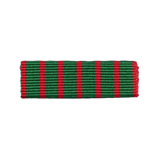 Picture of Croix de Guerre - The Rifles Medal Ribbon - Singles