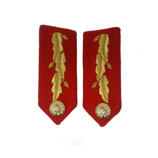 Picture of Gorgets - Staff Officer - General - Nos 2 & 4 Dress (Left & Right)