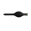 Picture of British Army Black Leather Wrist Strap
