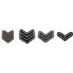 Picture of The Rifles Mess Dress Chevrons
