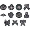 Picture of The Rifles Qualification Badges - Mess Dress