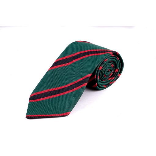 Picture of The Rifles Tie - Polyester