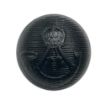 Picture of The Rifles Ball Button Plastic - 30L - Shank Fitting - Tudor Crown
