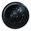 Picture of The Rifles Side Hat Button Plastic - 18L - Tudor Crown