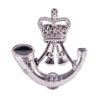 Picture of Cap Badge - The Rifles - Sterling Silver In Presentation Box
