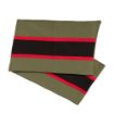 Picture of Rifles Striped Scarf (Single Sided)