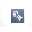Picture of TRF - 20 Armoured Brigade - White Fist on Navy - Pack of 5