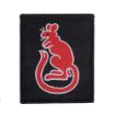 Picture of TRF - 7th Light Mechanised BCT Red Black - Pack of 5