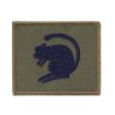 Picture of TRF - 4 Infantry Brig - Blk Rat on Olive (LF) - Pack of 5