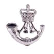 Picture of Cap Badge - The Rifles - Sterling Silver In Presentation Box