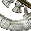 Picture of The Rifles Cap Badge - Sterling Silver In Presentation Box - Tudor Crown