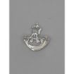Picture of The Rifles Ladies Brooch - Silver Plated (Boxed) - Tudor Crown