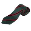 Picture of The Rifles Tie - Silk - Non Crease