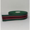 Picture of Rifles Regimental Ribbon- 38mm - Sold by the meter