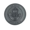 Picture of Rifles Plain Challenge Coin - Supplied in a Coin Box - Tudor Crown