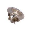 Picture of Lapel Pin - The Rifleman's Association - Silver Plate - Enamelled - Plastic Box
