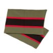 Picture of Rifles Striped Scarf (Single Sided)