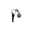 Picture of The Rifles Bugler Key chain with Trolley Coin