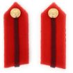 Picture of Gorgets - Staff Officer - Brig & Col - Nos 2 & 4 Dress (Left & Right)