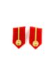 Picture of Gorgets - Staff Officer Clip - General - Nos 6, 8 & 9 Dress (Left & Right)