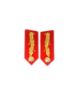 Picture of Gorgets - Staff Officer - General - Nos 2 & 4 Dress (Left & Right)
