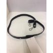 Picture of Sword Slings - Black PVC - Rifles/Gurkha Pattern - Chrome Clip fit - Long & Short