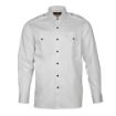 Picture of Male Officers' White Shirt - Rifle Regiments