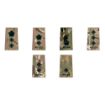 Picture of The Rifles Rank Slides Multicam - Commissioned Officers